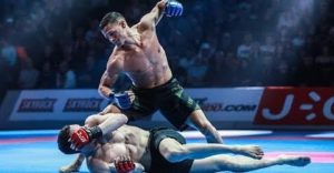 Stage exceptionnel de MMA à Dammarie-les-Lys, avec Tom Duquesnoy, ex-combattant UFC