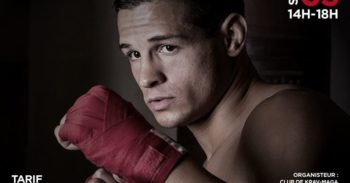 Stage MMA exceptionnel avec Tom Duquesnoy, ex-combattant UFC