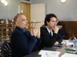 Examens des ceintures noires à Suresnes