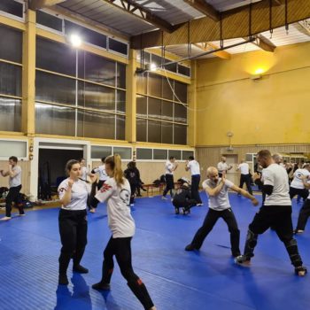 Bientôt la reprise des cours au sein du club de Krav-maga et de combat à Dammarie-les-Lys