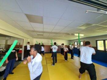 Super cours de Krav-maga et de combat ce dimanche à Dammarie-les-Lys