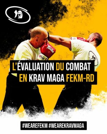 Le combat est au cœur du Krav Maga. Il est indissociable de notre approche et demeure un pilier central de notre discipline.