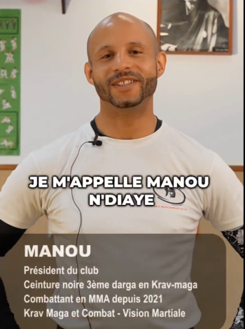 Pour cette 7ème saison, nous vous partageons la vidéo de présentation du club de Krav-maga et de combat à @villededammarieleslys