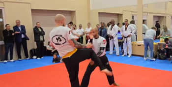 Plaisir d’avoir inauguré la nouvelle salle à Jean Zay avec ESD Taekwondo , les élus et personnels de la Ville de Dammarie-lès-Lys