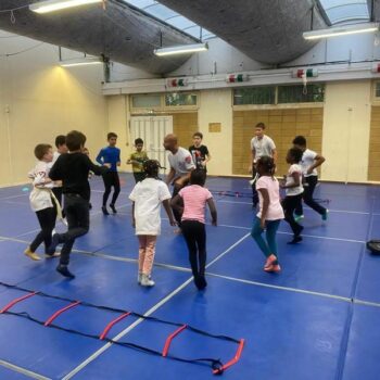 Le cours enfant Krav-maga kids est une réussite au sein du club de Krav-maga et de combat à @villededammarieleslys