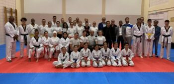 Le club de Krav-maga et de combat – MMA et Kickboxing- à Ville de Dammarie-lès-Lys a eu le plaisir d’inaugurer hier la nouvelle salle d’entraînement