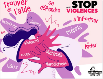 (Sensibilisation] Les violences faites aux femmes