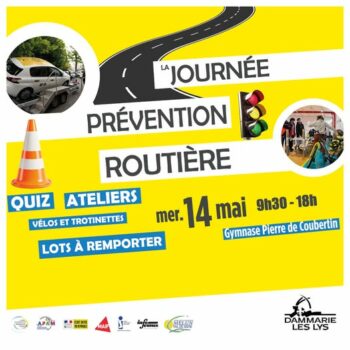 La sécurité routière : une priorité pour tous