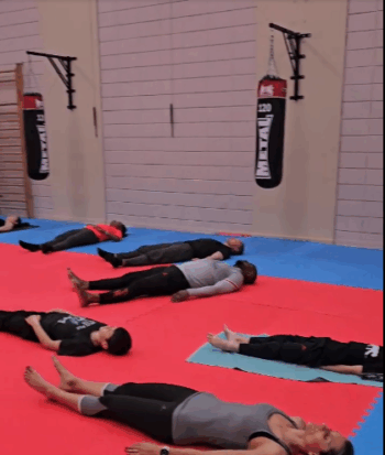 Yoga : méditation, relaxation, détente, arts martiaux